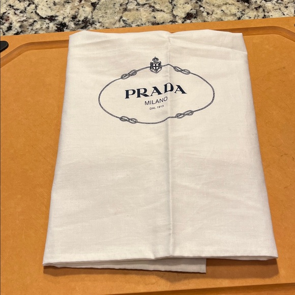 Prada Leather Long Wallet - Picture 16 of 16